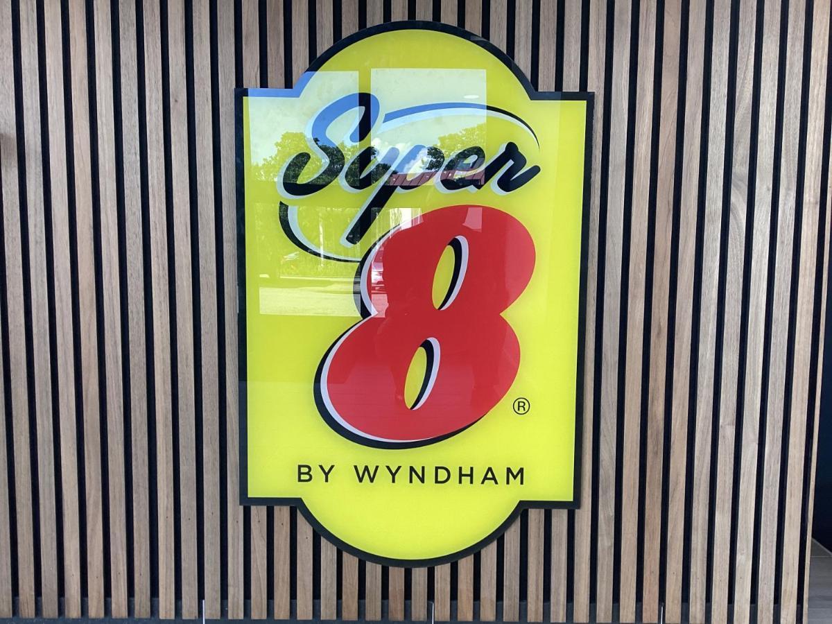 Super 8 By Wyndham Baltimore Northwest Windsor Mill Kültér fotó