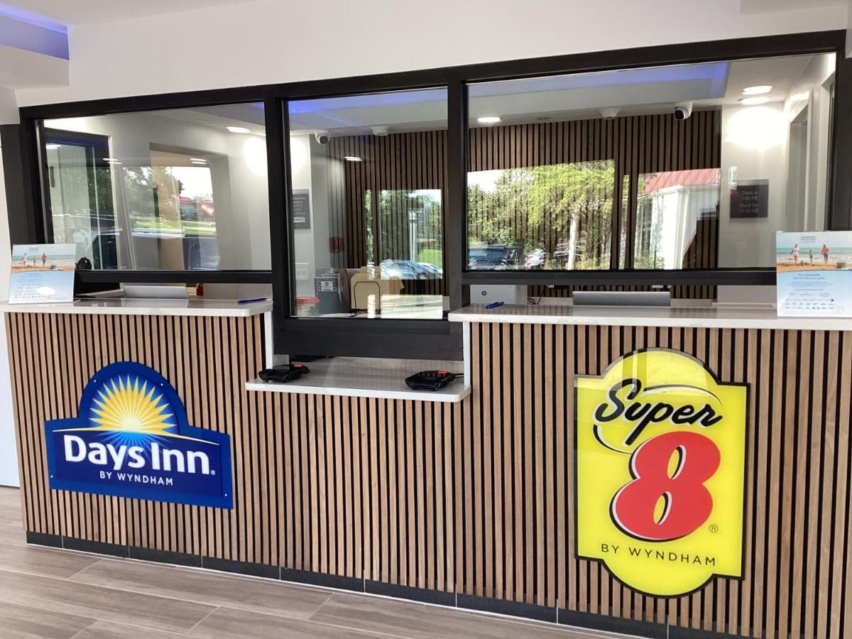 Super 8 By Wyndham Baltimore Northwest Windsor Mill Kültér fotó