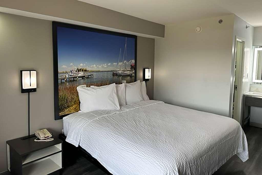 Super 8 By Wyndham Baltimore Northwest Windsor Mill Szoba fotó